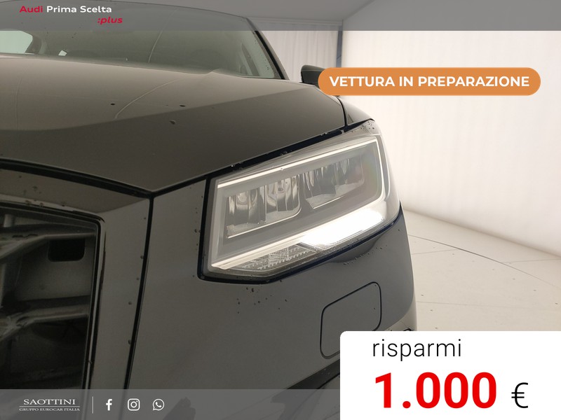 Audi Q2 35 2.0 TDI Business Advanced S tronic