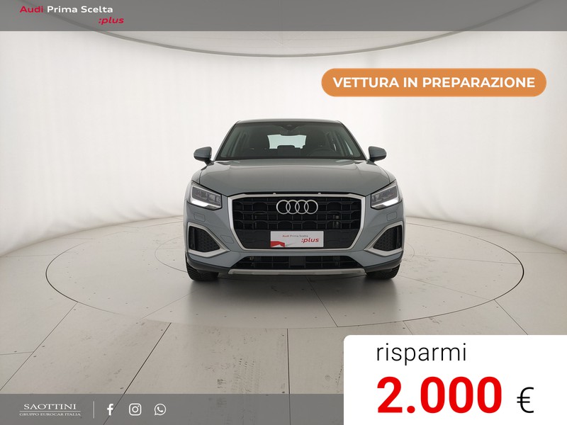 Audi Q2 35 1.5 TFSI Business Advanced S tronic