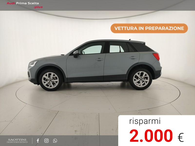 Audi Q2 35 1.5 TFSI Business Advanced S tronic