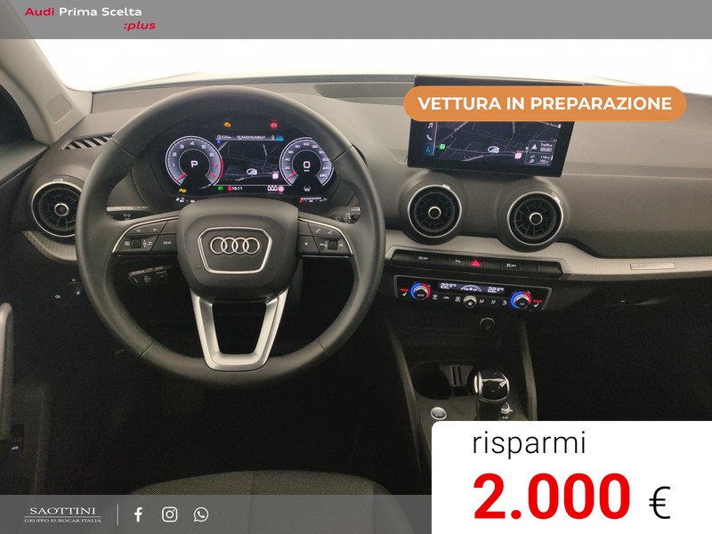 Audi Q2 35 1.5 TFSI Business Advanced S tronic