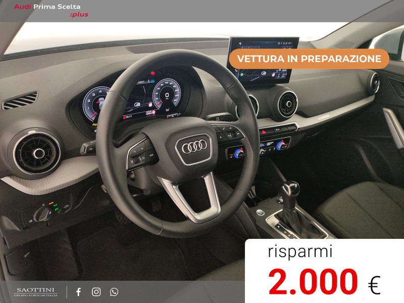 Audi Q2 35 1.5 TFSI Business Advanced S tronic