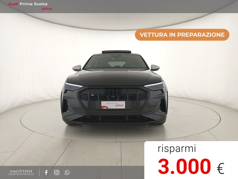 Audi e-tron S Sportback Sport Attitude quattro cvt -  SOSP -