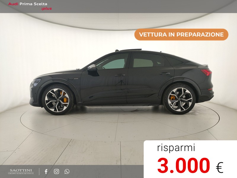 Audi e-tron S Sportback Sport Attitude quattro cvt -  SOSP -