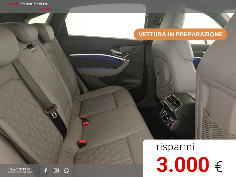 Audi e-tron S Sportback Sport Attitude quattro cvt -  SOSP -