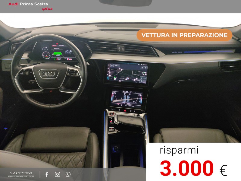 Audi e-tron S Sportback Sport Attitude quattro cvt -  SOSP -