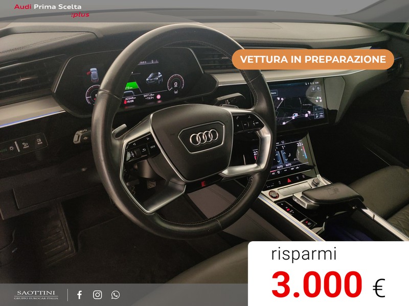 Audi e-tron S Sportback Sport Attitude quattro cvt -  SOSP -