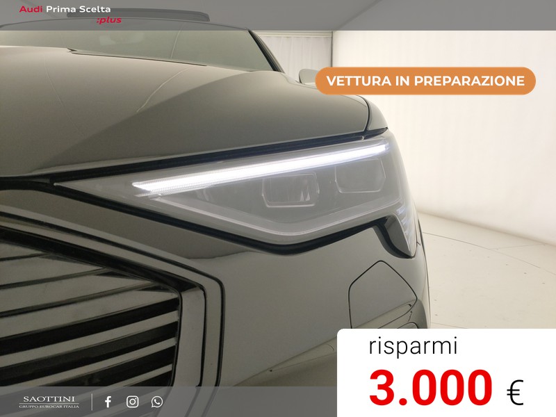 Audi e-tron S Sportback Sport Attitude quattro cvt -  SOSP -