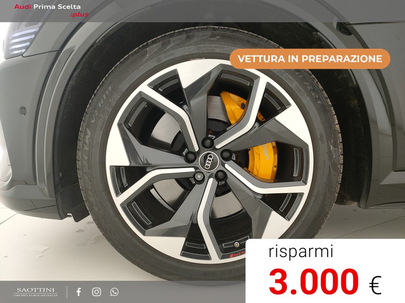 Audi e-tron S Sportback Sport Attitude quattro cvt -  SOSP -
