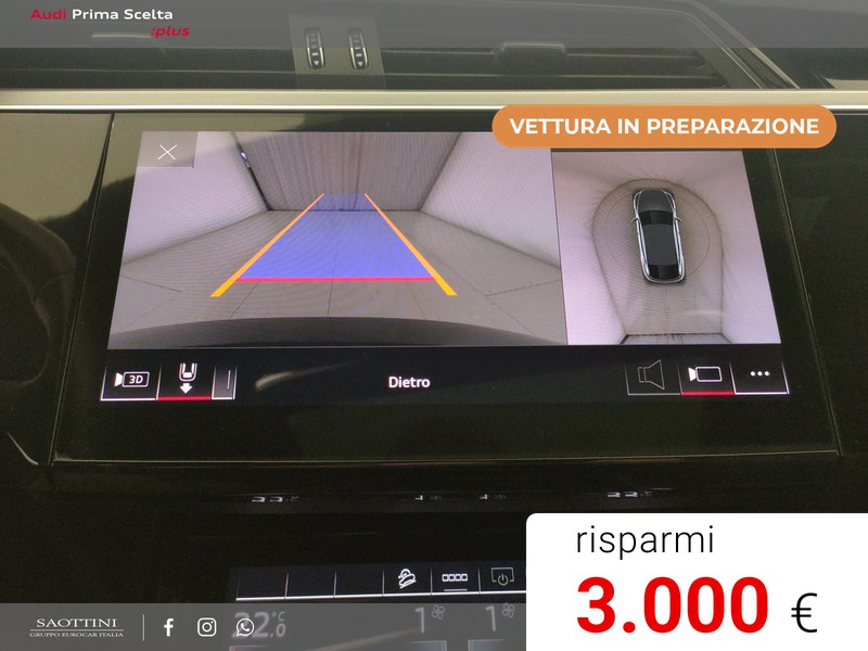 Audi e-tron S Sportback Sport Attitude quattro cvt -  SOSP -