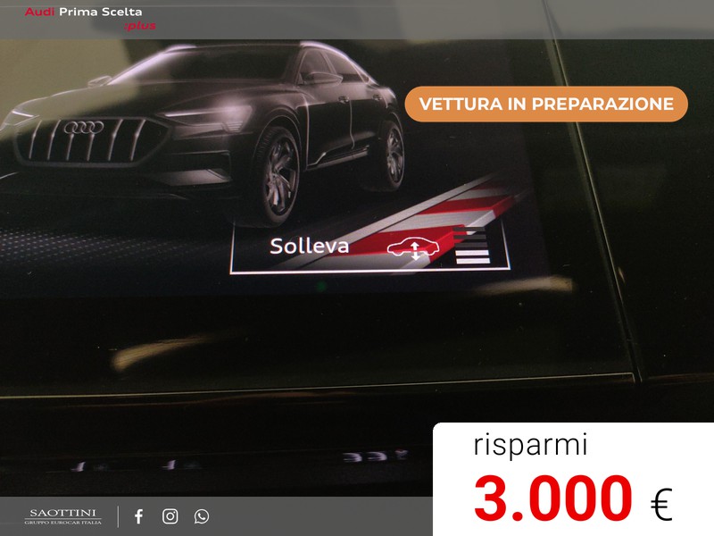 Audi e-tron S Sportback Sport Attitude quattro cvt -  SOSP -