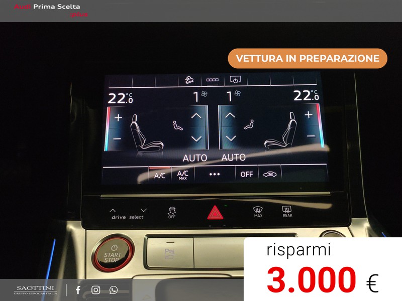Audi e-tron S Sportback Sport Attitude quattro cvt -  SOSP -