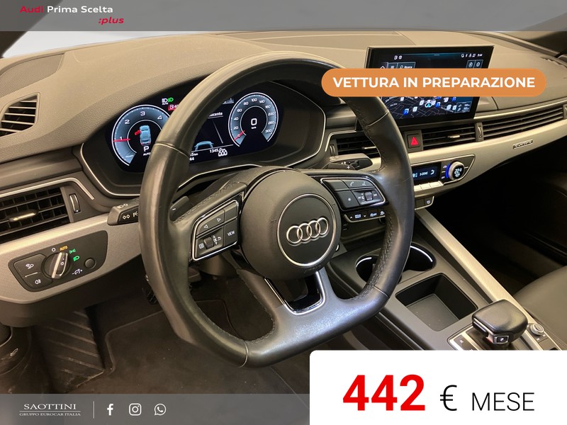 Audi A5 Sportback 40 TDI S line edition quattro S tronic