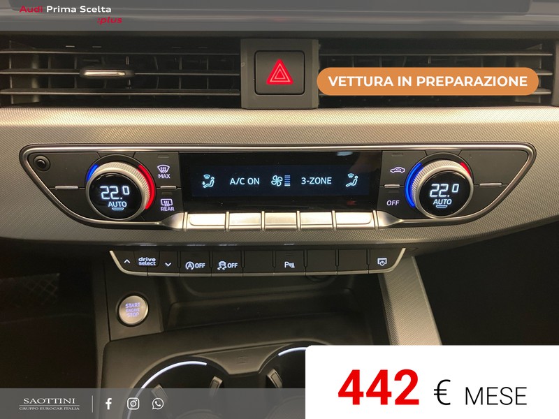 Audi A5 Sportback 40 TDI S line edition quattro S tronic
