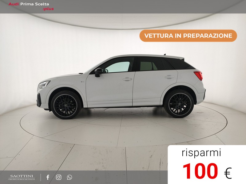 Audi Q2 35 1.5 TFSI S line edition S tronic
