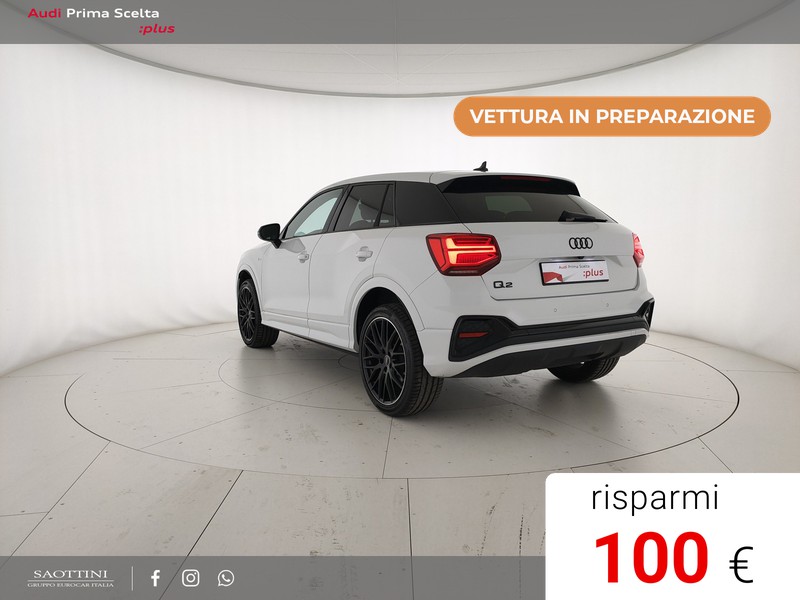 Audi Q2 35 1.5 TFSI S line edition S tronic
