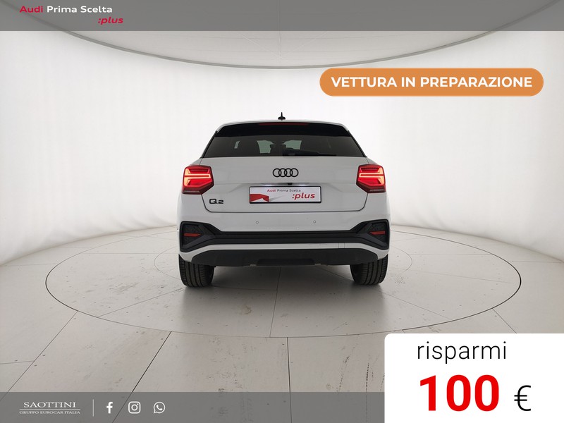Audi Q2 35 1.5 TFSI S line edition S tronic