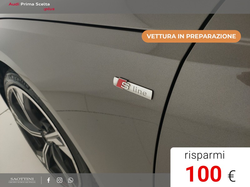 Audi A4 Avant 40 2.0 TDI S line edition quattro S tronic