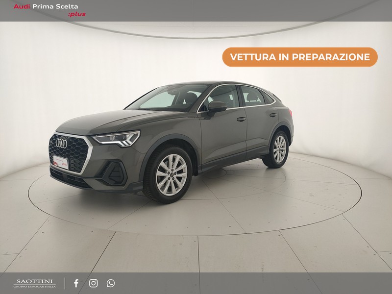 Audi Q3 Sportback 35 2.0 TDI quattro S tronic