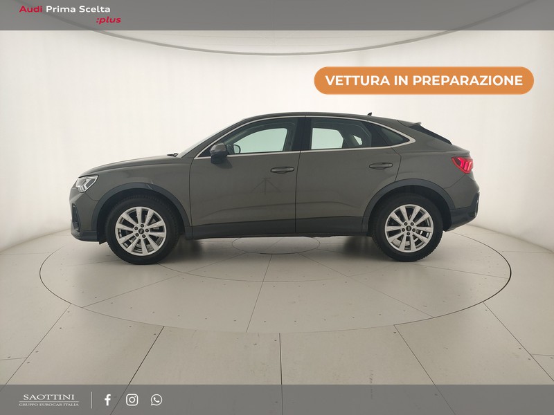 Audi Q3 Sportback 35 2.0 TDI quattro S tronic