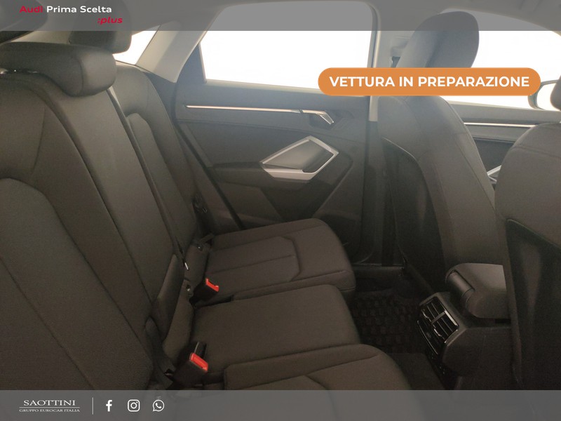 Audi Q3 Sportback 35 2.0 TDI quattro S tronic