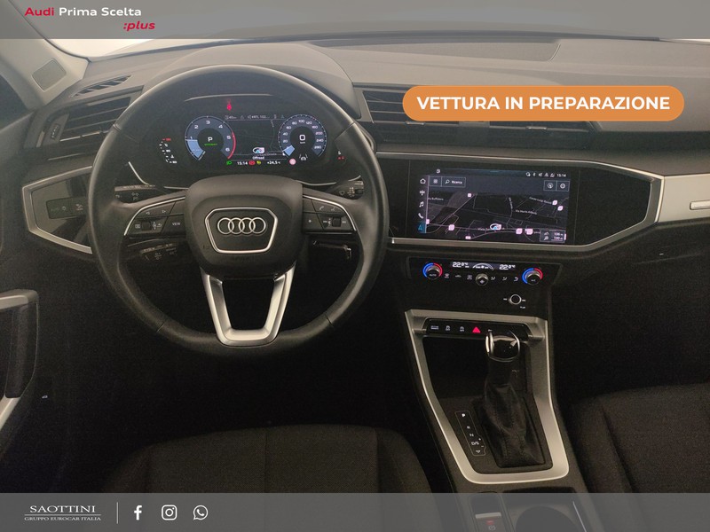 Audi Q3 Sportback 35 2.0 TDI quattro S tronic