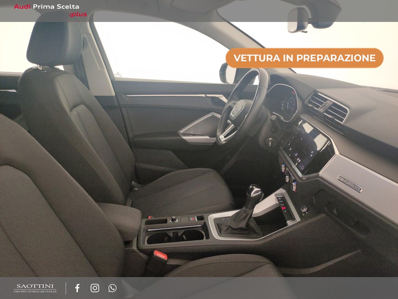 Audi Q3 Sportback 35 2.0 TDI quattro S tronic
