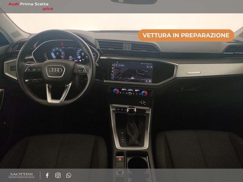 Audi Q3 Sportback 35 2.0 TDI quattro S tronic