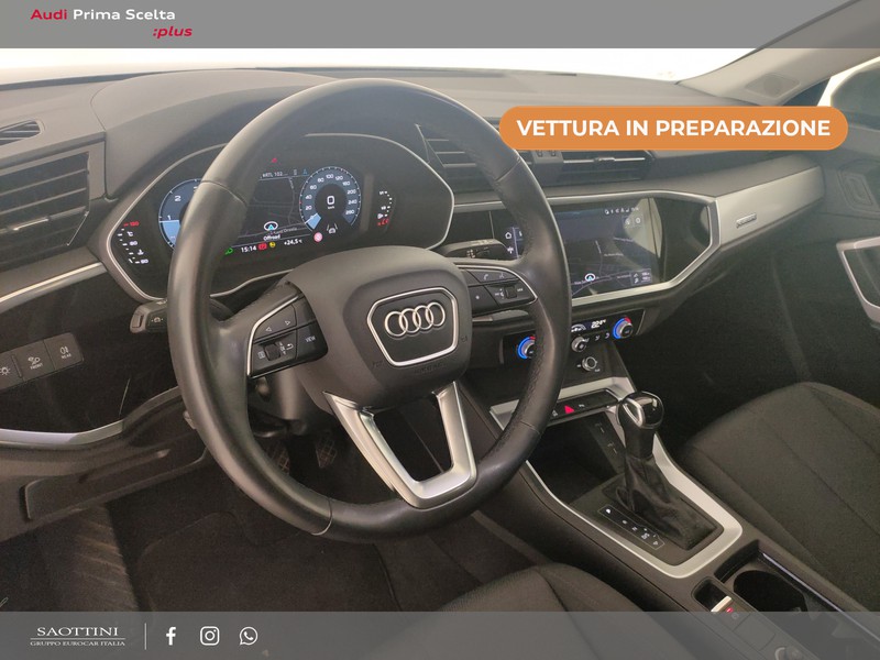 Audi Q3 Sportback 35 2.0 TDI quattro S tronic