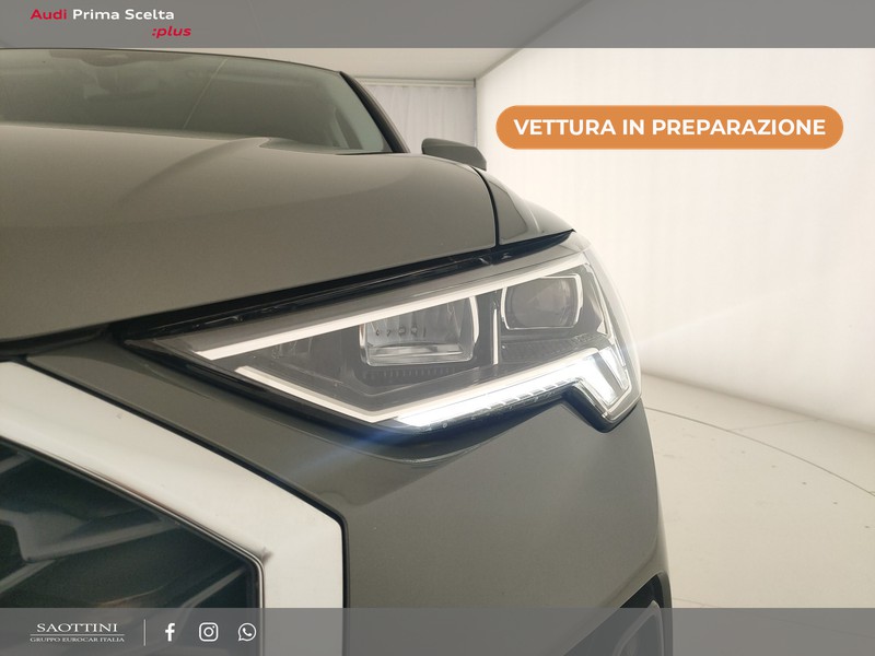 Audi Q3 Sportback 35 2.0 TDI quattro S tronic