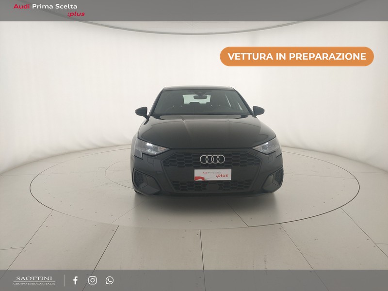 Audi A3 Sportback 35 2.0 TDI S tronic