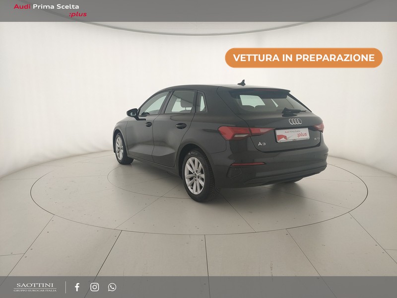 Audi A3 Sportback 35 2.0 TDI S tronic