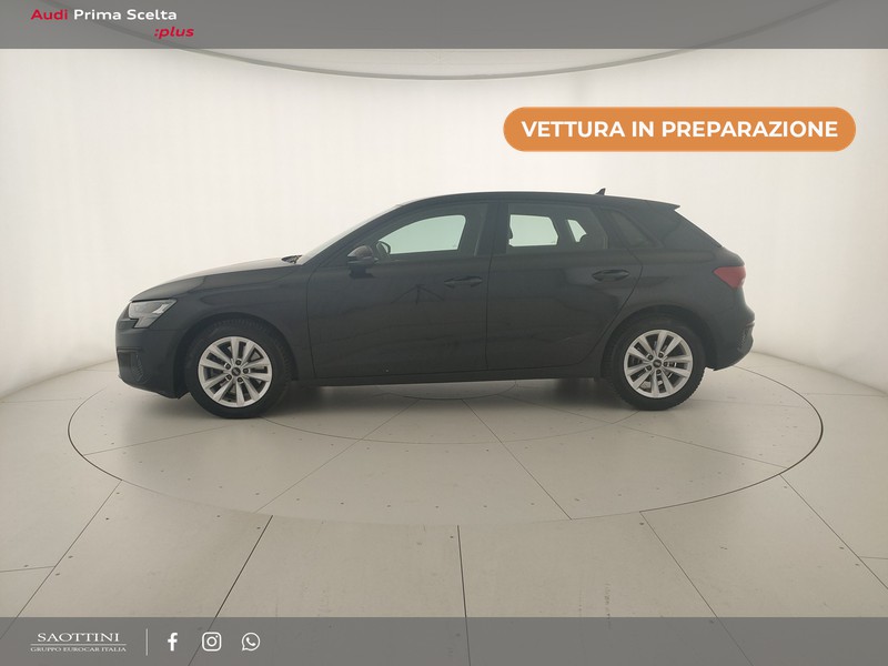 Audi A3 Sportback 35 2.0 TDI S tronic