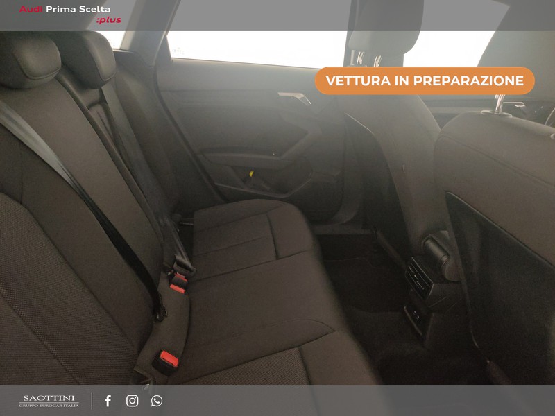 Audi A3 Sportback 35 2.0 TDI S tronic