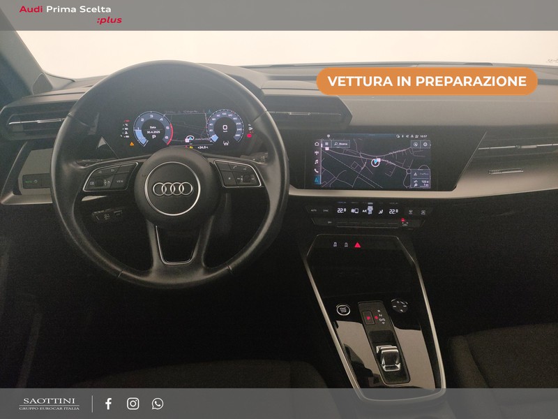 Audi A3 Sportback 35 2.0 TDI S tronic