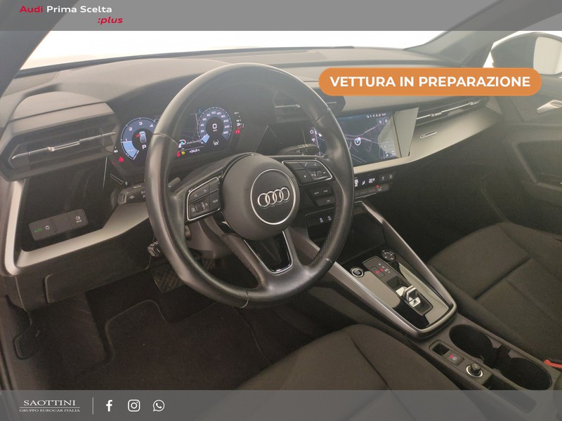 Audi A3 Sportback 35 2.0 TDI S tronic