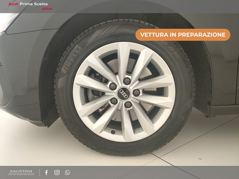 Audi A3 Sportback 35 2.0 TDI S tronic
