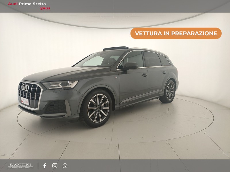 Audi Q7 50 3.0 TDI Sport quattro Tiptronic 7 posti - SOSP