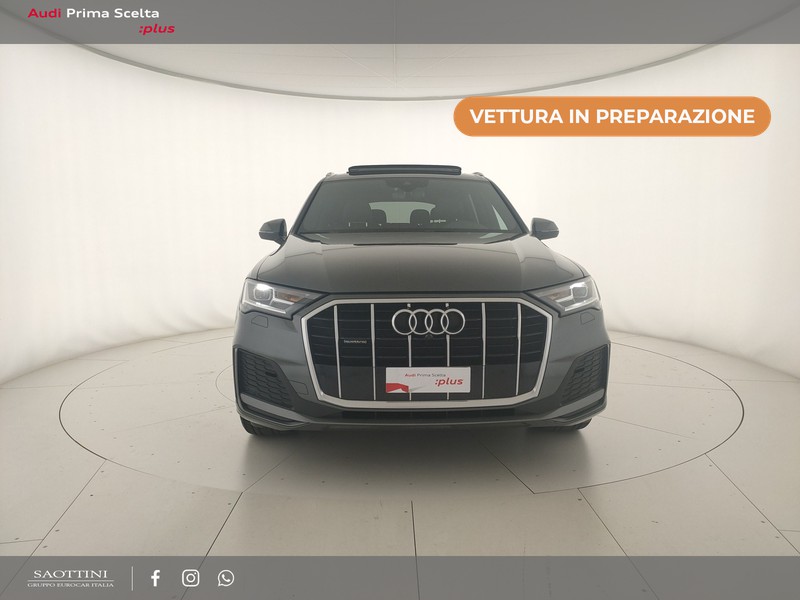 Audi Q7 50 3.0 TDI Sport quattro Tiptronic 7 posti - SOSP