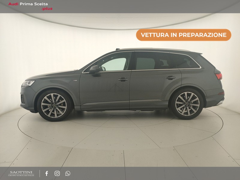 Audi Q7 50 3.0 TDI Sport quattro Tiptronic 7 posti - SOSP