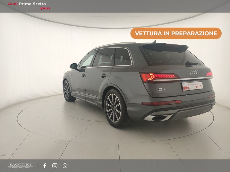 Audi Q7 50 3.0 TDI Sport quattro Tiptronic 7 posti - SOSP