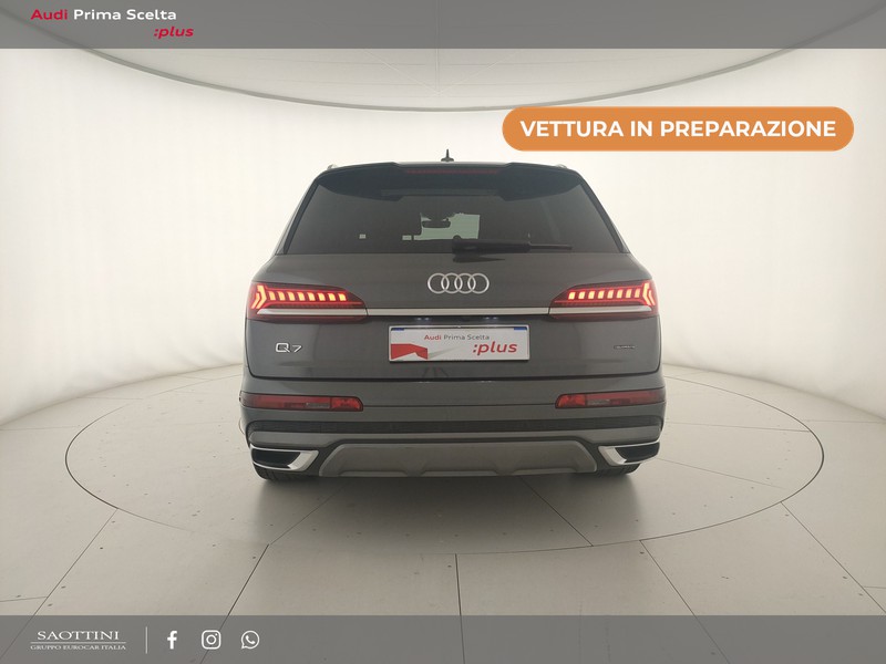 Audi Q7 50 3.0 TDI Sport quattro Tiptronic 7 posti - SOSP
