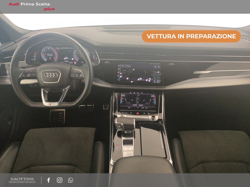 Audi Q7 50 3.0 TDI Sport quattro Tiptronic 7 posti - SOSP