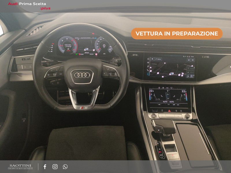 Audi Q7 50 3.0 TDI Sport quattro Tiptronic 7 posti - SOSP