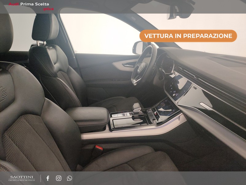 Audi Q7 50 3.0 TDI Sport quattro Tiptronic 7 posti - SOSP