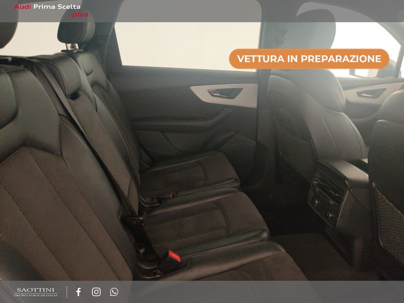 Audi Q7 50 3.0 TDI Sport quattro Tiptronic 7 posti - SOSP