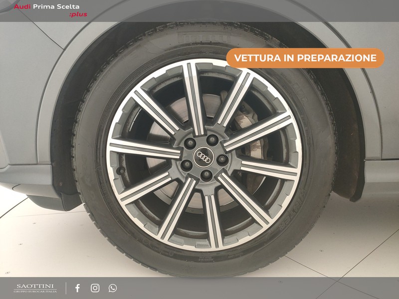 Audi Q7 50 3.0 TDI Sport quattro Tiptronic 7 posti - SOSP