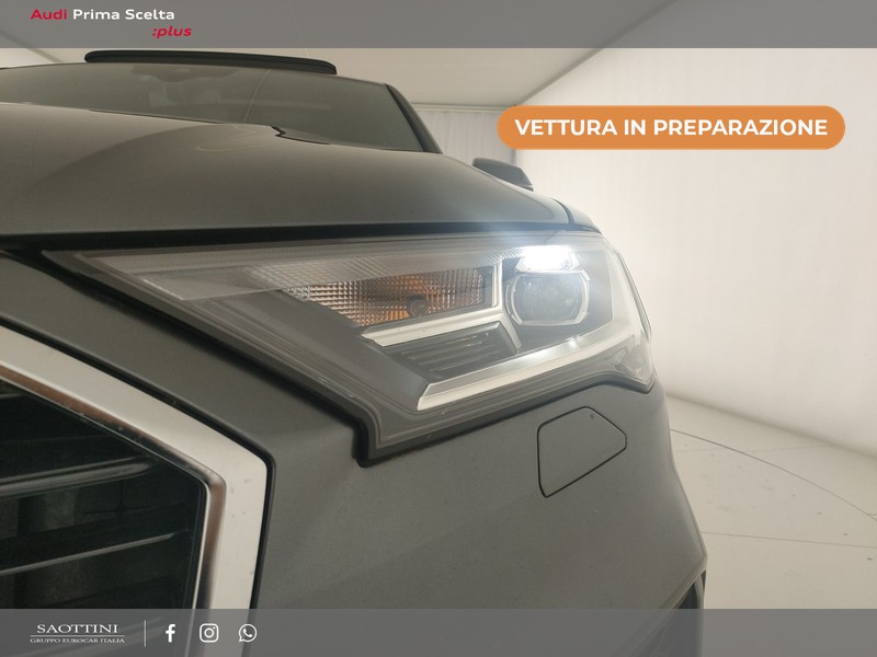 Audi Q7 50 3.0 TDI Sport quattro Tiptronic 7 posti - SOSP
