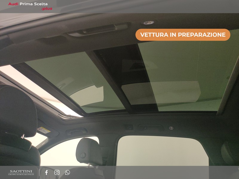 Audi Q7 50 3.0 TDI Sport quattro Tiptronic 7 posti - SOSP