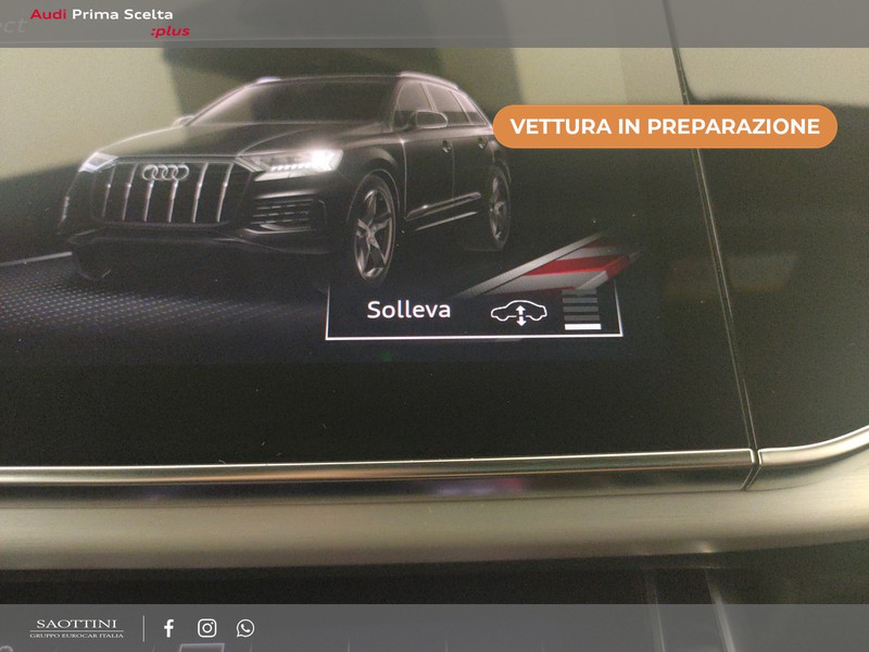 Audi Q7 50 3.0 TDI Sport quattro Tiptronic 7 posti - SOSP