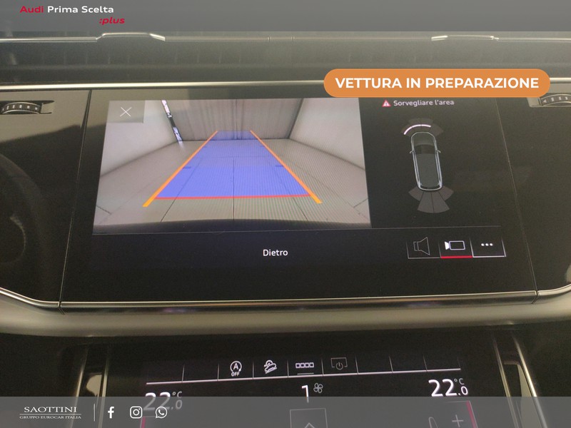 Audi Q7 50 3.0 TDI Sport quattro Tiptronic 7 posti - SOSP